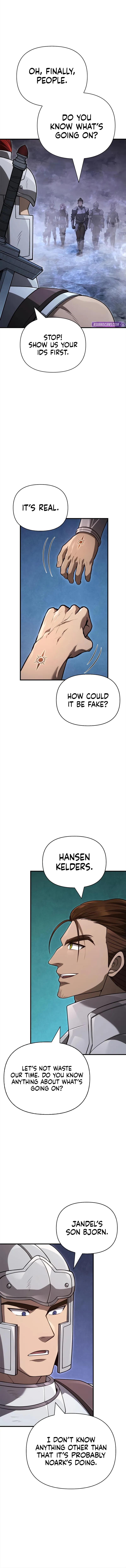 Surviving the Game as a Barbarian Chap 135 - Next Chap 136