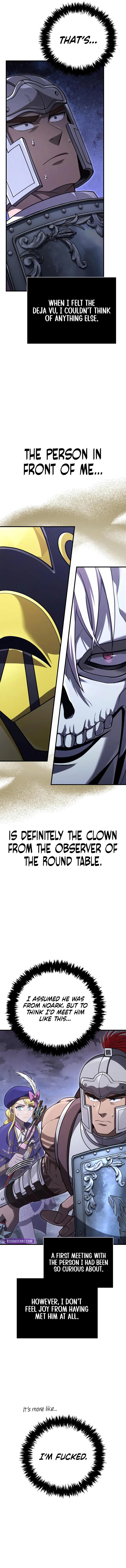 Surviving the Game as a Barbarian Chap 136 - Next Chap 137