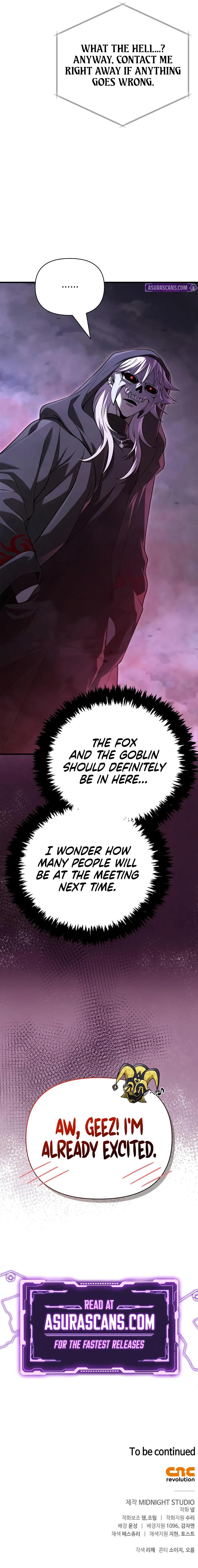 Surviving the Game as a Barbarian Chap 136 - Next Chap 137