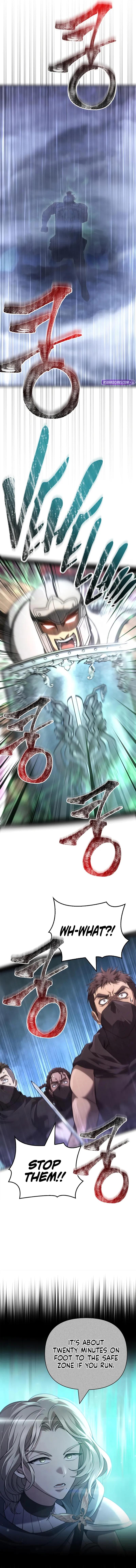 Surviving the Game as a Barbarian Chap 138 - Next Chap 139