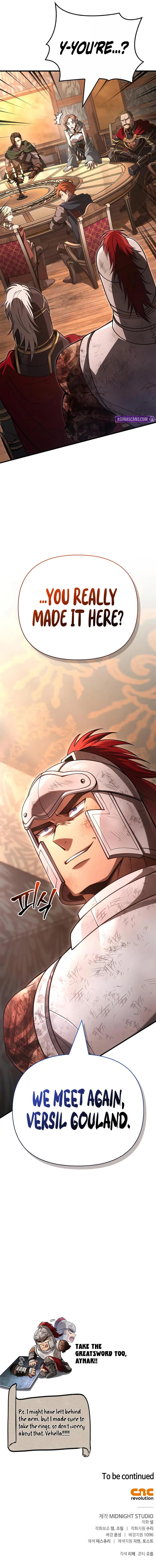 Surviving the Game as a Barbarian Chap 139 - Next Chap 140