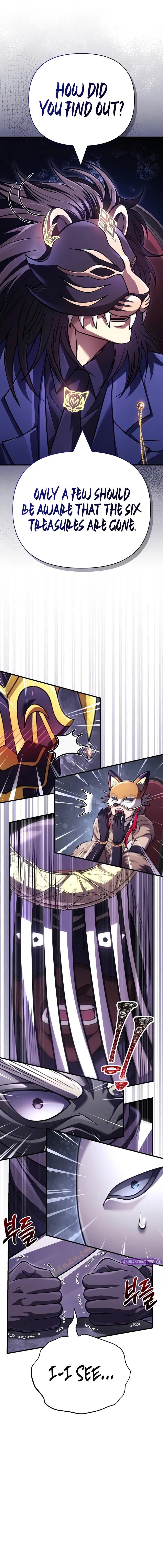 Surviving the Game as a Barbarian Chap 130 - Next Chap 131