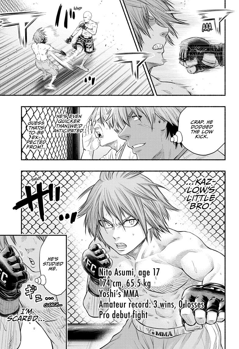 Martial Master Asumi Chap 29 - Next Chap 30