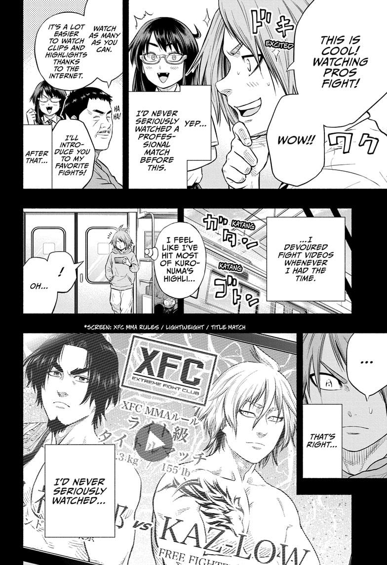 Martial Master Asumi Chap 29 - Next Chap 30