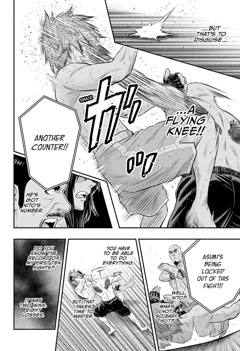 Martial Master Asumi Chap 29 - Next Chap 30