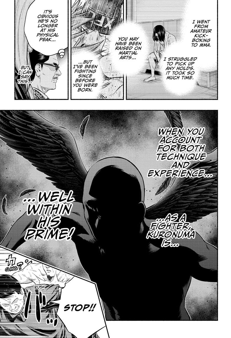 Martial Master Asumi Chap 29 - Next Chap 30