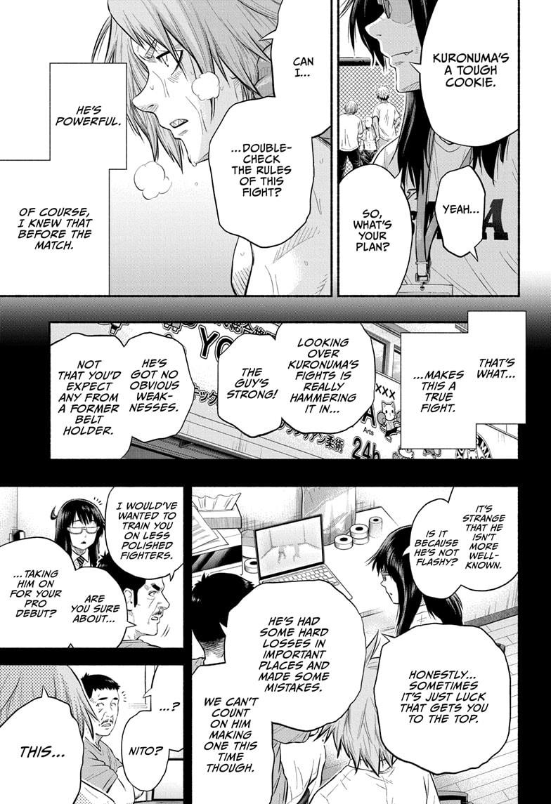 Martial Master Asumi Chap 29 - Next Chap 30