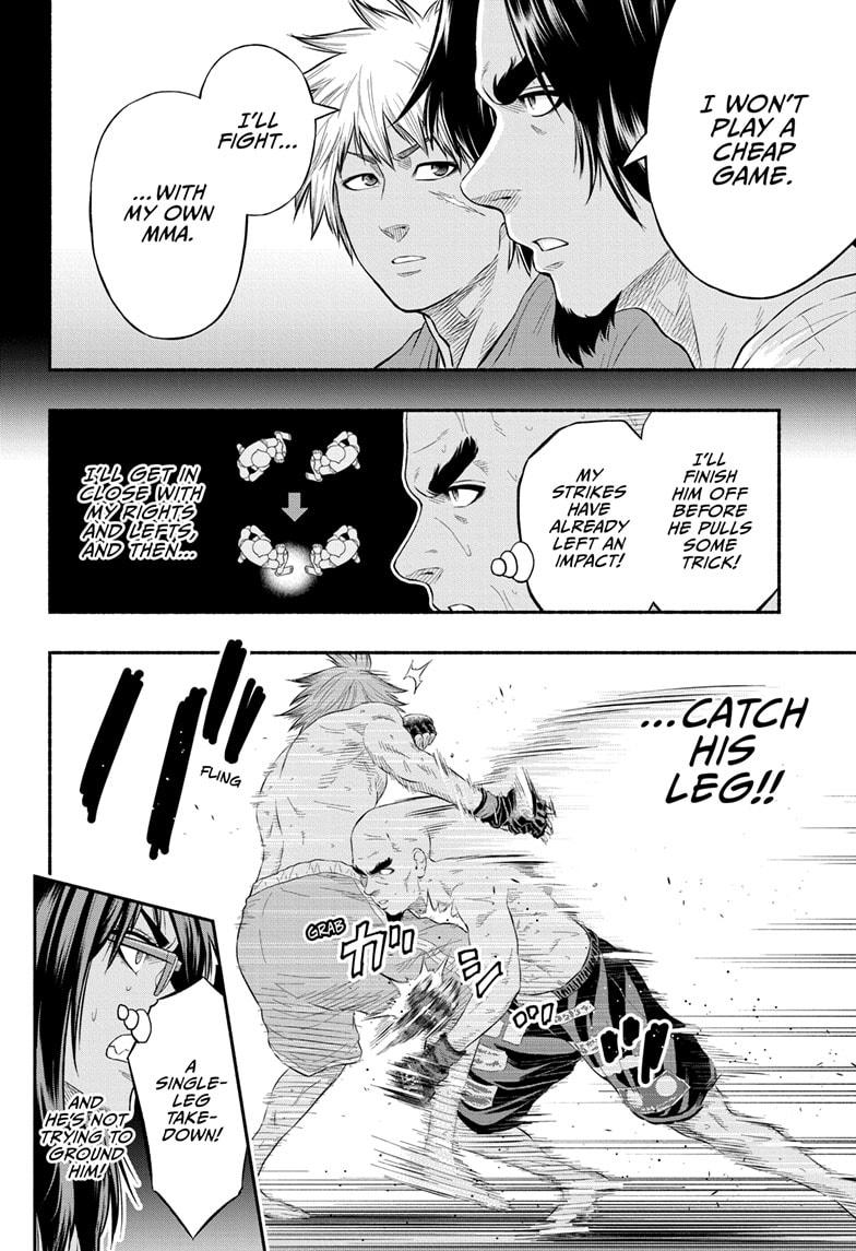 Martial Master Asumi Chap 29 - Next Chap 30