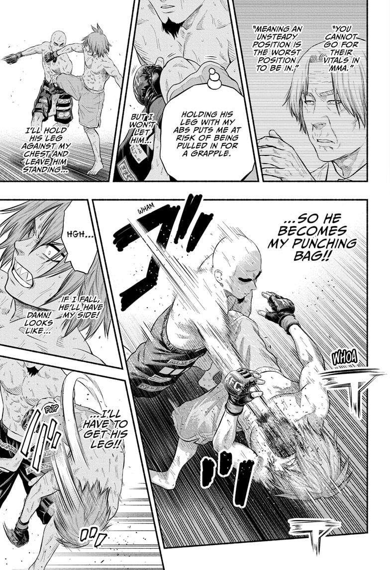 Martial Master Asumi Chap 29 - Next Chap 30