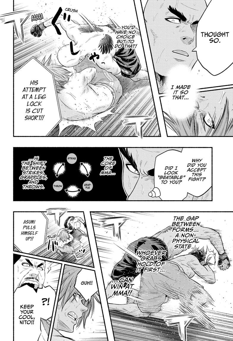 Martial Master Asumi Chap 29 - Next Chap 30