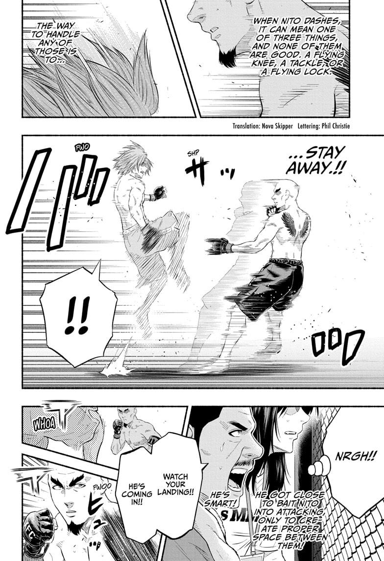 Martial Master Asumi Chap 29 - Next Chap 30