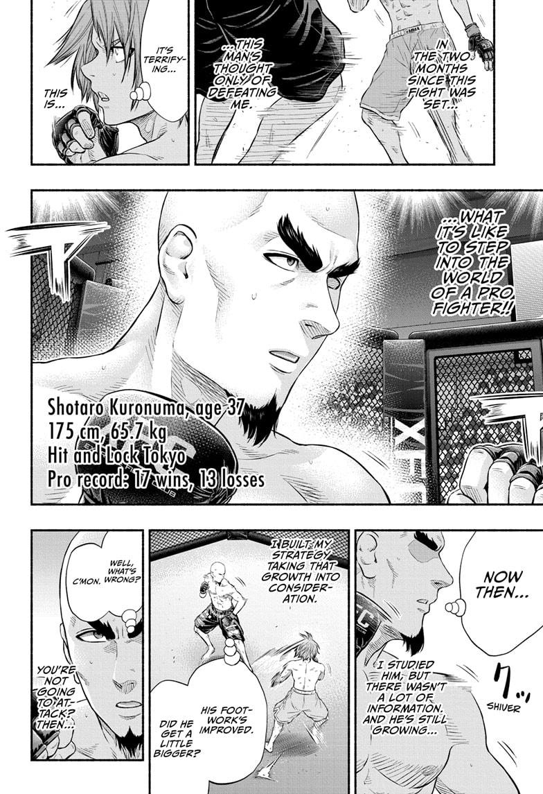 Martial Master Asumi Chap 29 - Next Chap 30