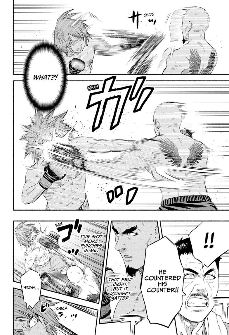 Martial Master Asumi Chap 29 - Next Chap 30