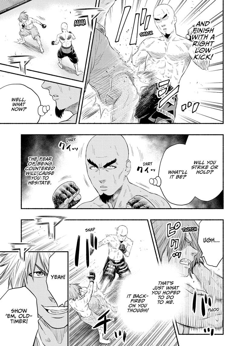 Martial Master Asumi Chap 29 - Next Chap 30