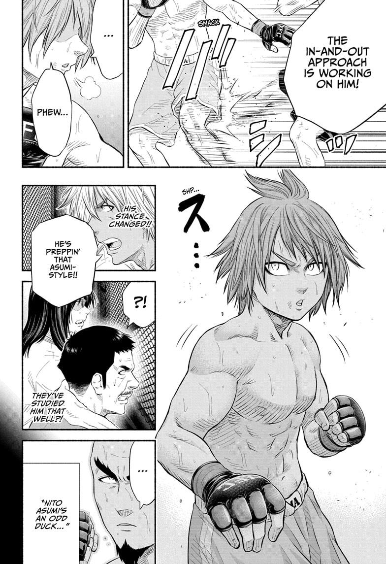Martial Master Asumi Chap 29 - Next Chap 30