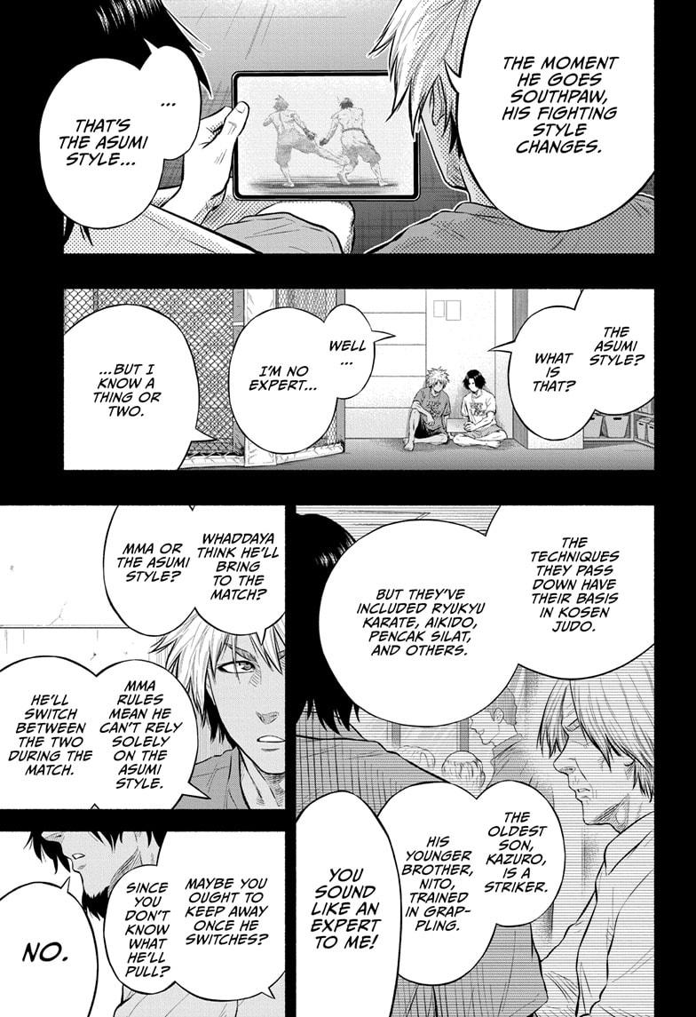 Martial Master Asumi Chap 29 - Next Chap 30