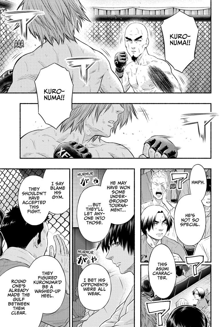Martial Master Asumi Chap 30 - Next Chap 31