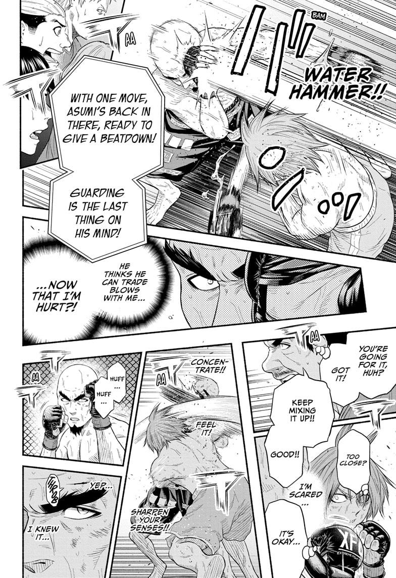 Martial Master Asumi Chap 30 - Next Chap 31
