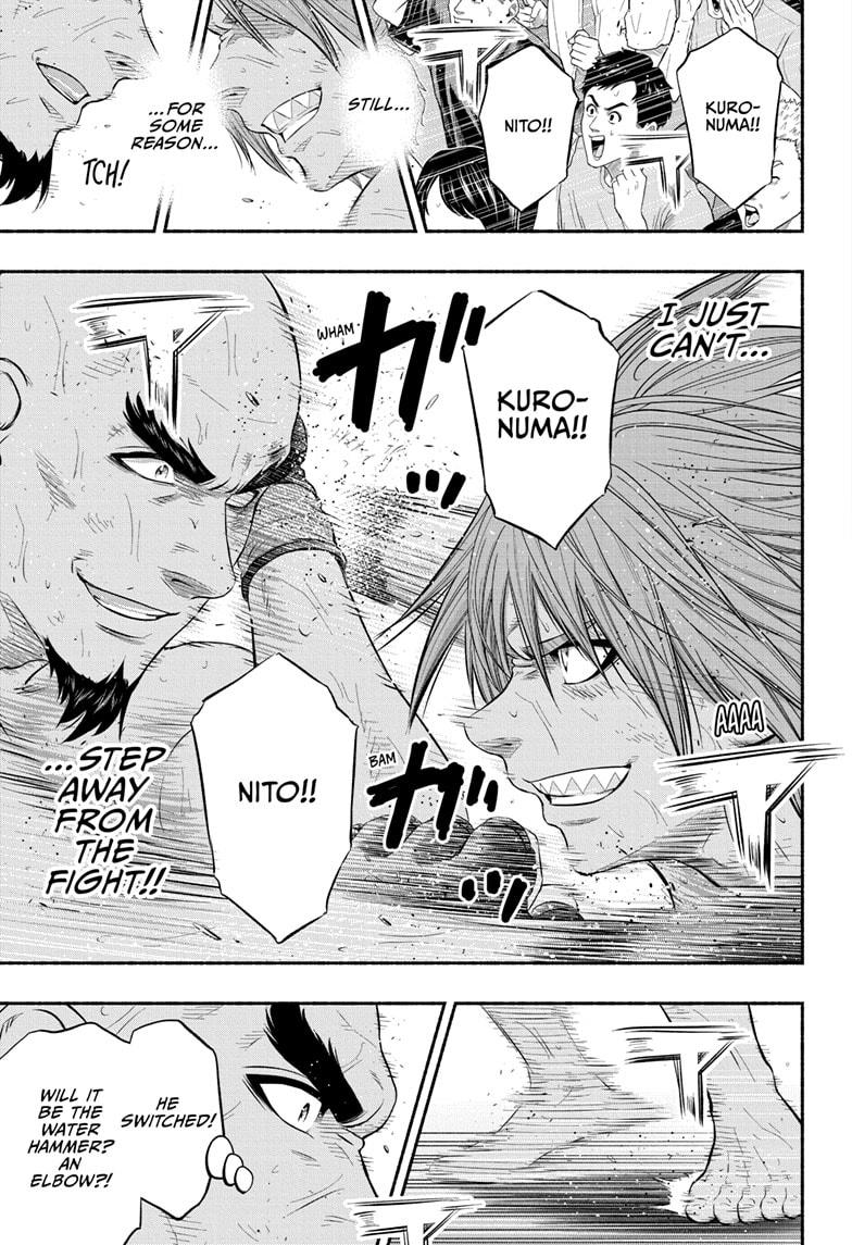 Martial Master Asumi Chap 30 - Next Chap 31