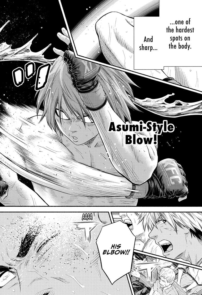 Martial Master Asumi Chap 30 - Next Chap 31