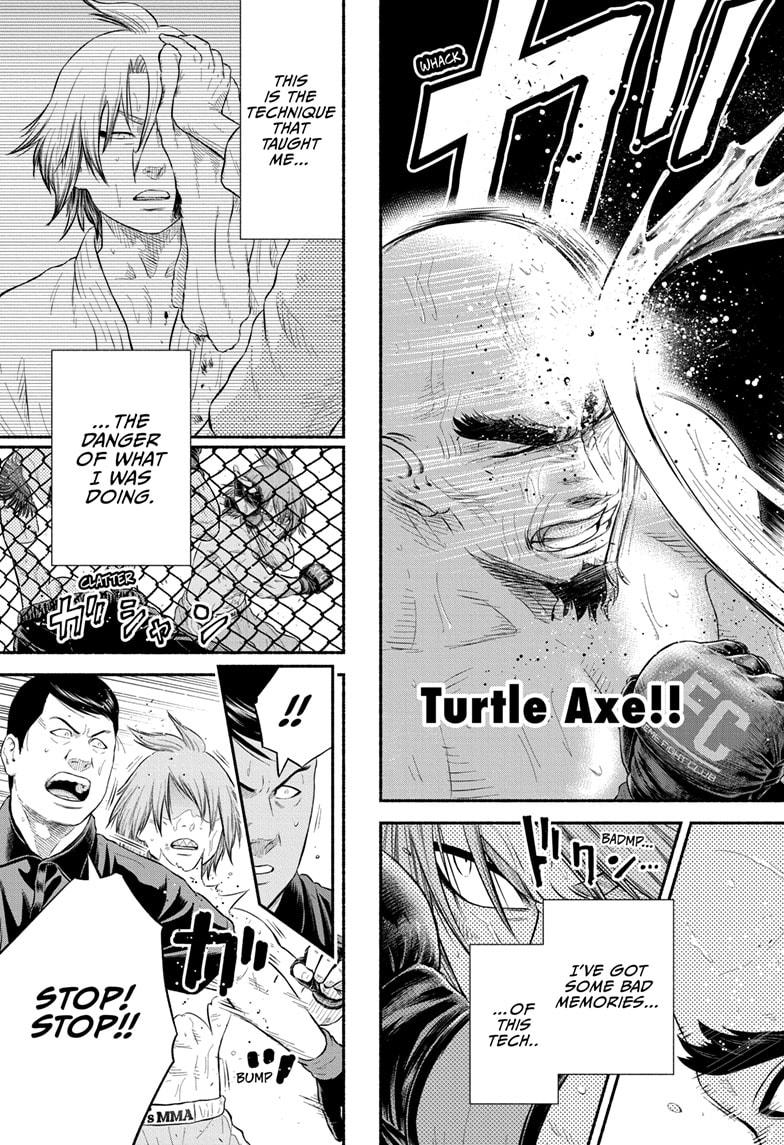 Martial Master Asumi Chap 30 - Next Chap 31