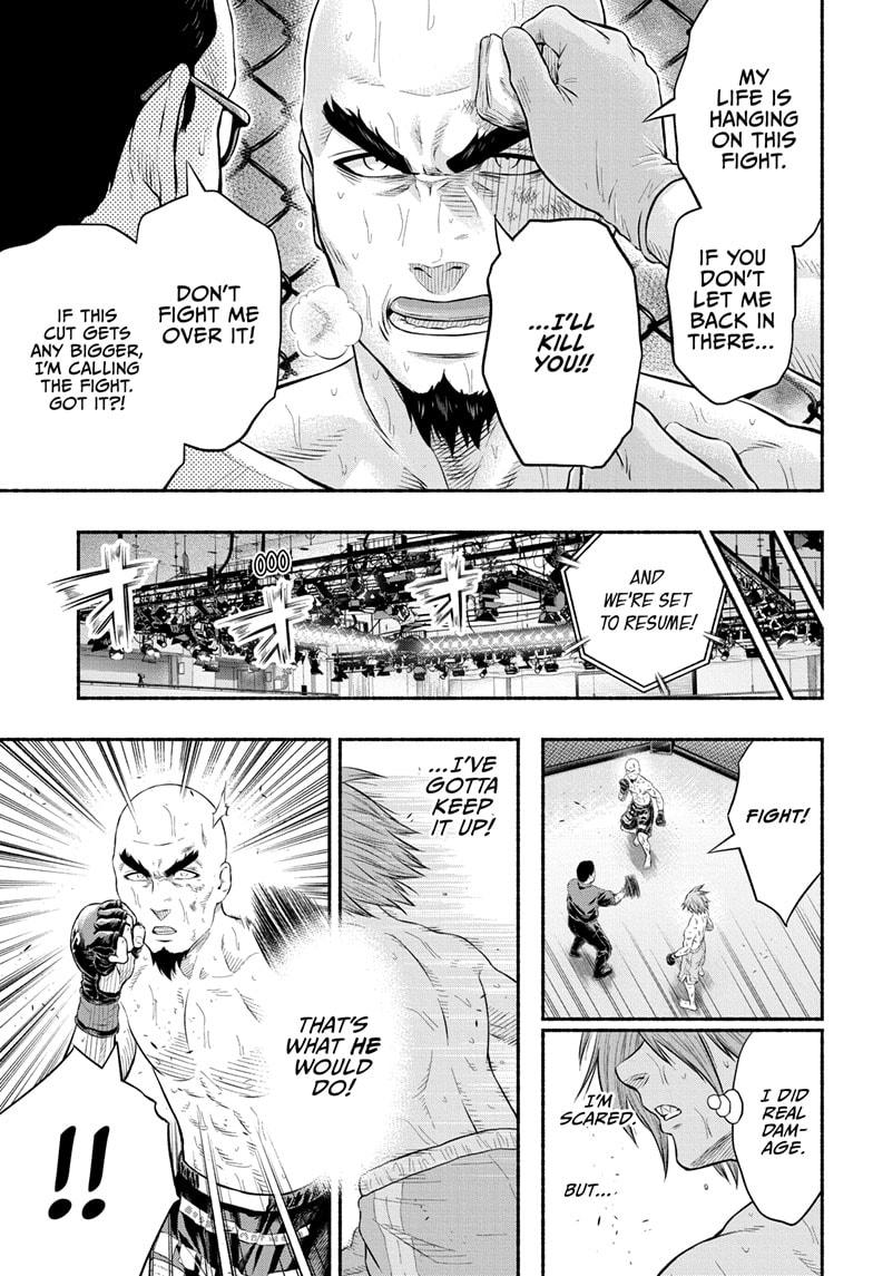 Martial Master Asumi Chap 30 - Next Chap 31