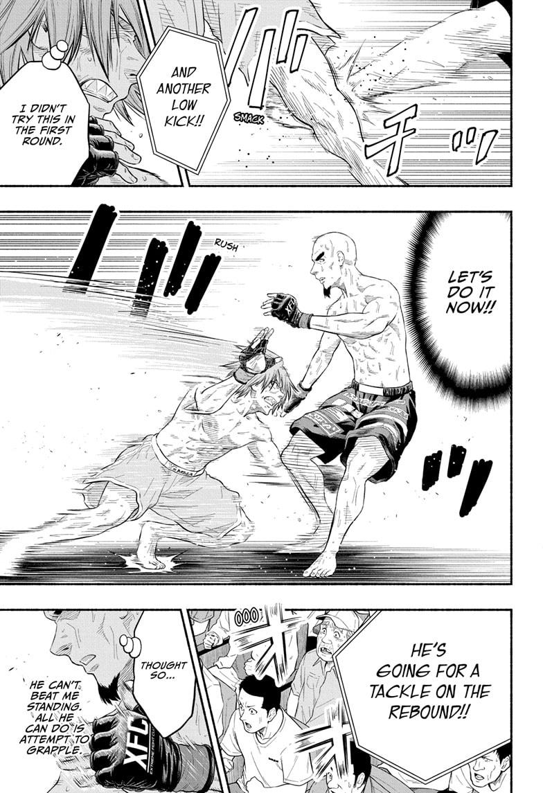 Martial Master Asumi Chap 30 - Next Chap 31