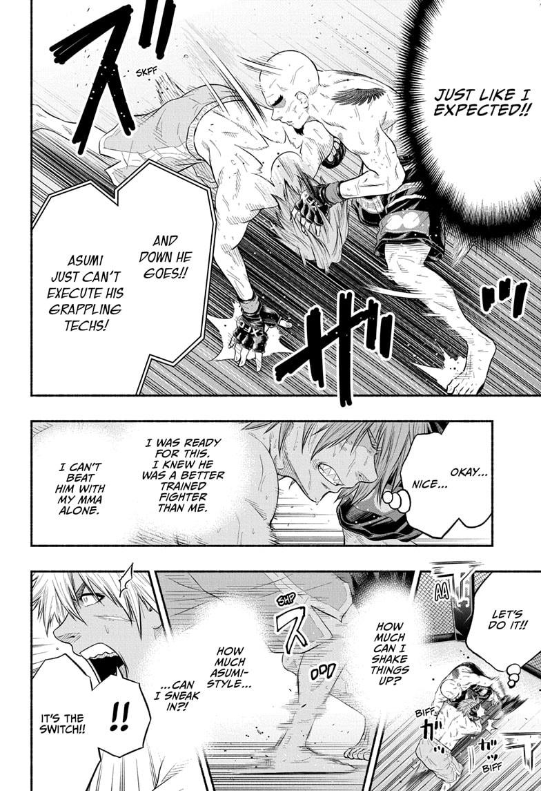Martial Master Asumi Chap 30 - Next Chap 31