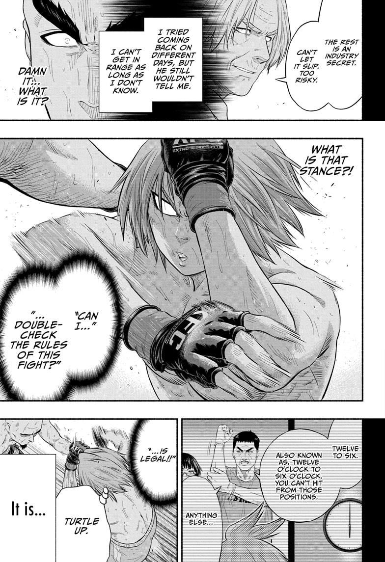 Martial Master Asumi Chap 30 - Next Chap 31