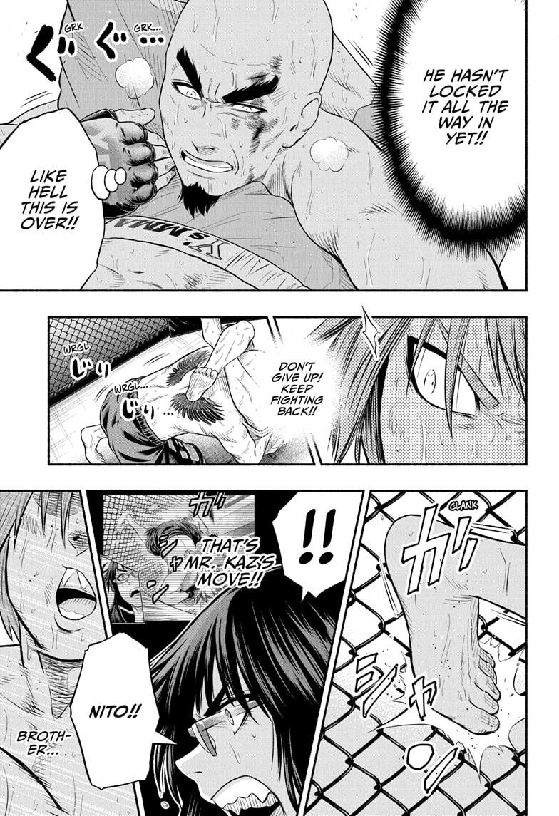 Martial Master Asumi Chap 31 - Next Chap 32