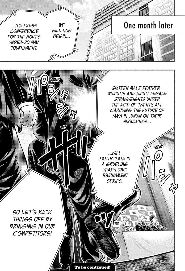 Martial Master Asumi Chap 31 - Next Chap 32