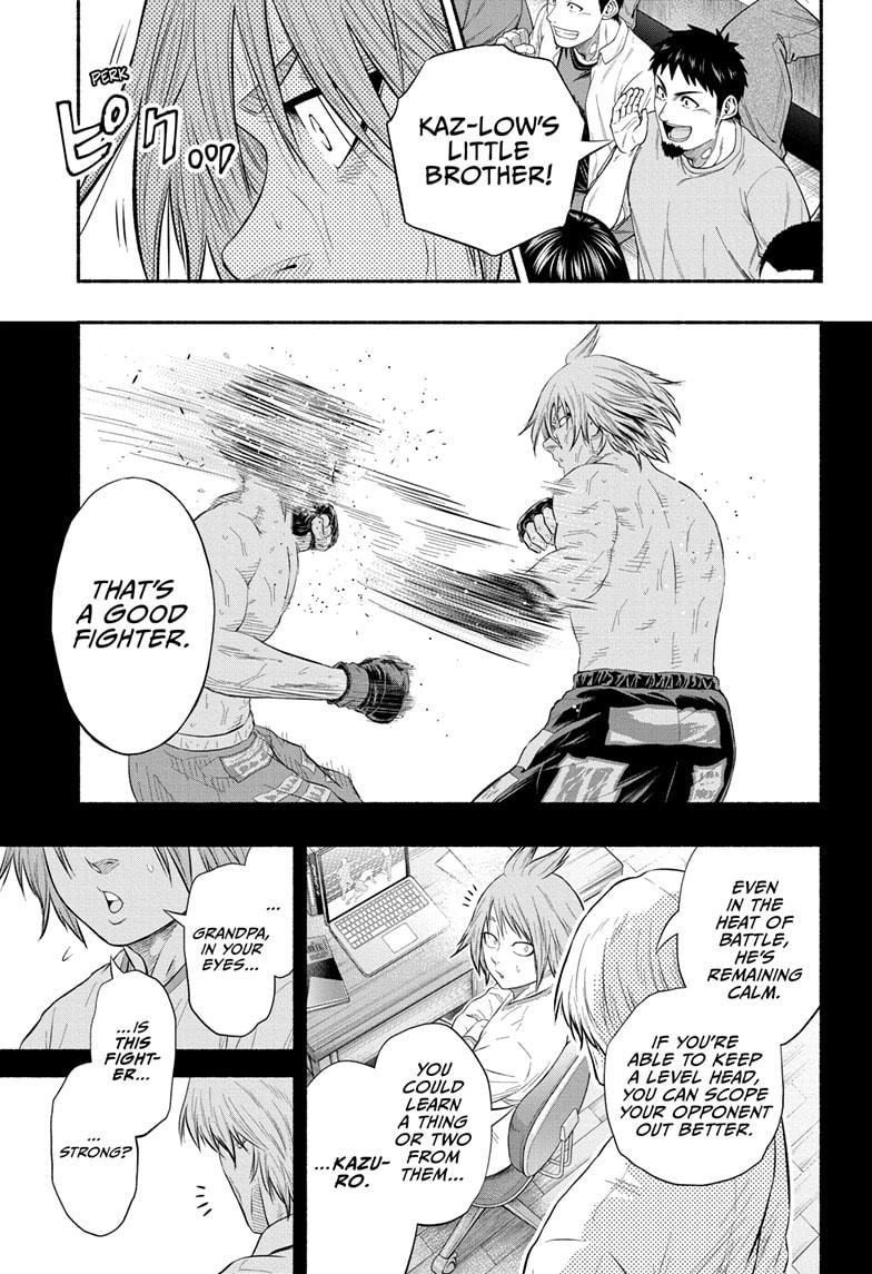 Martial Master Asumi Chap 31 - Next Chap 32