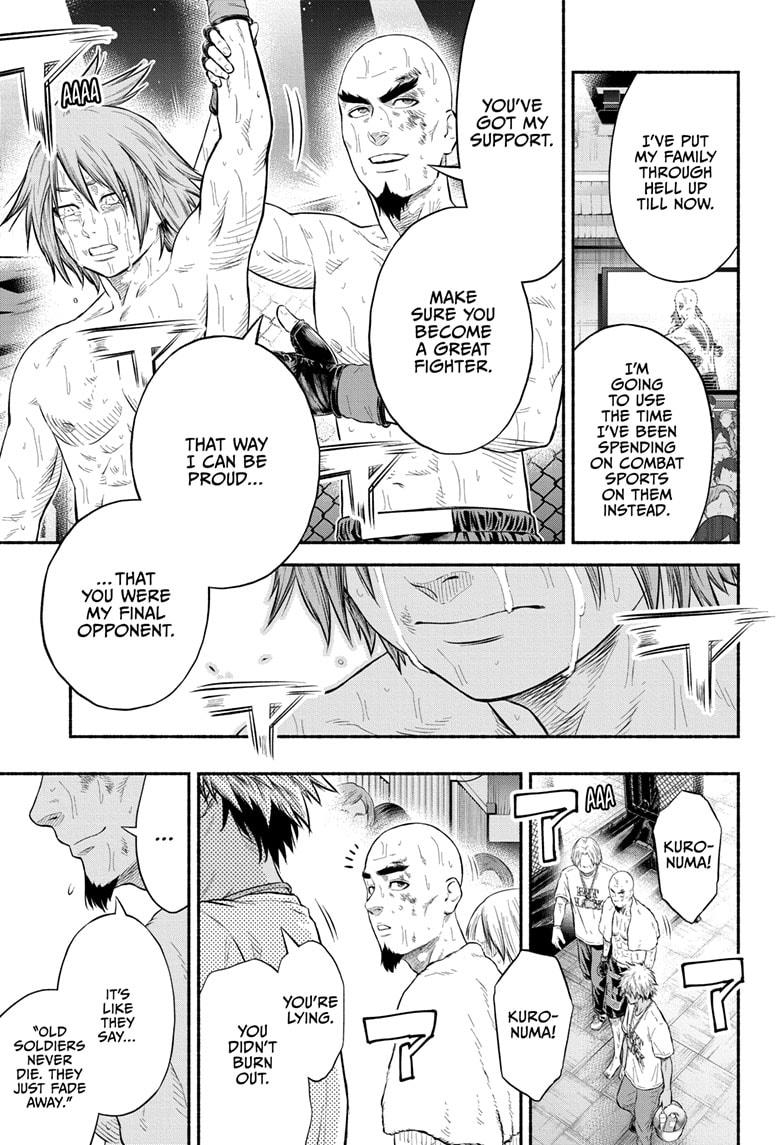 Martial Master Asumi Chap 31 - Next Chap 32