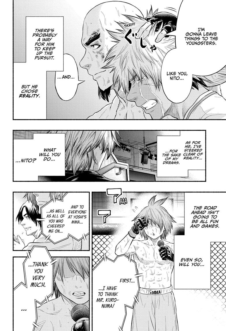 Martial Master Asumi Chap 31 - Next Chap 32