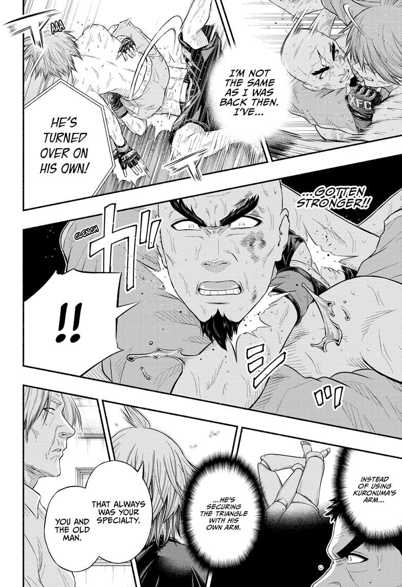 Martial Master Asumi Chap 31 - Next Chap 32