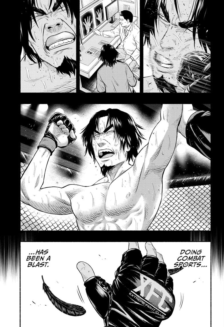 Martial Master Asumi Chap 31 - Next Chap 32