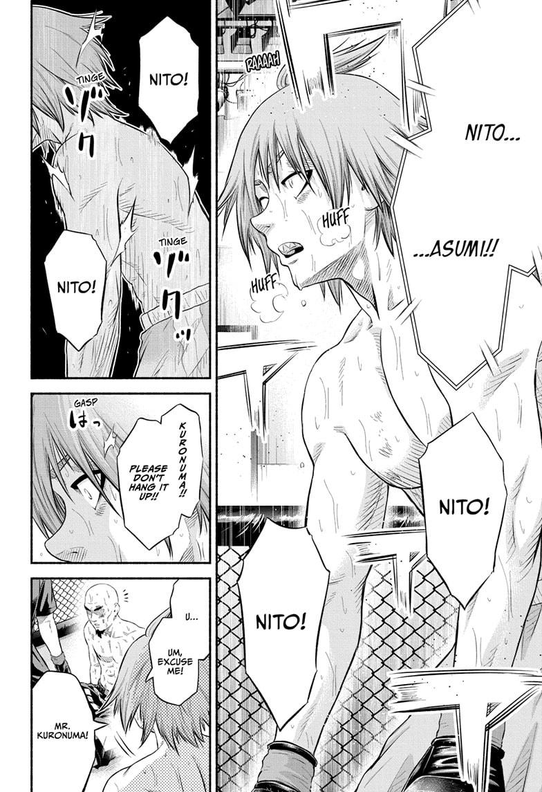Martial Master Asumi Chap 31 - Next Chap 32