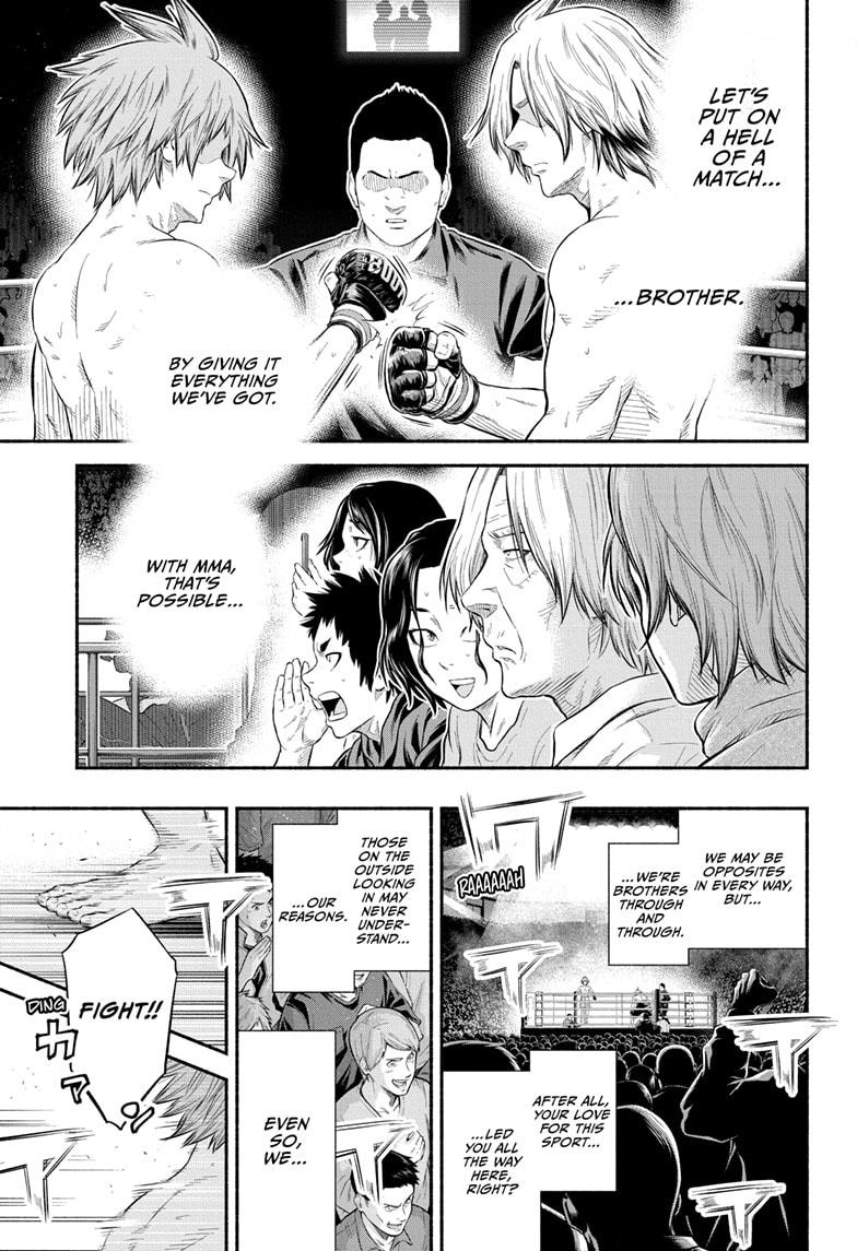 Martial Master Asumi Chap 32 - Next Chap 33