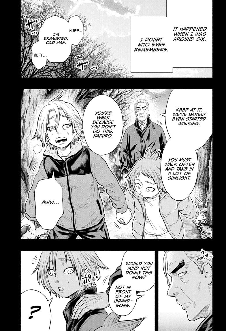 Martial Master Asumi Chap 32 - Next Chap 33