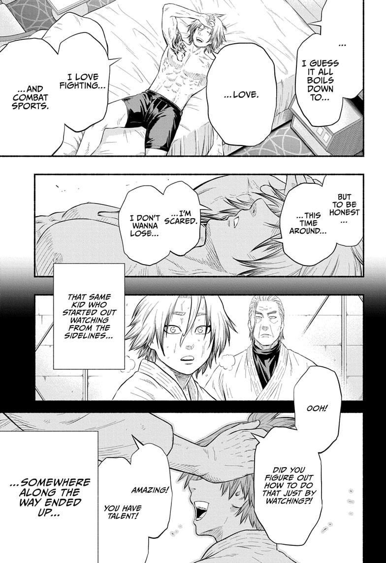 Martial Master Asumi Chap 32 - Next Chap 33