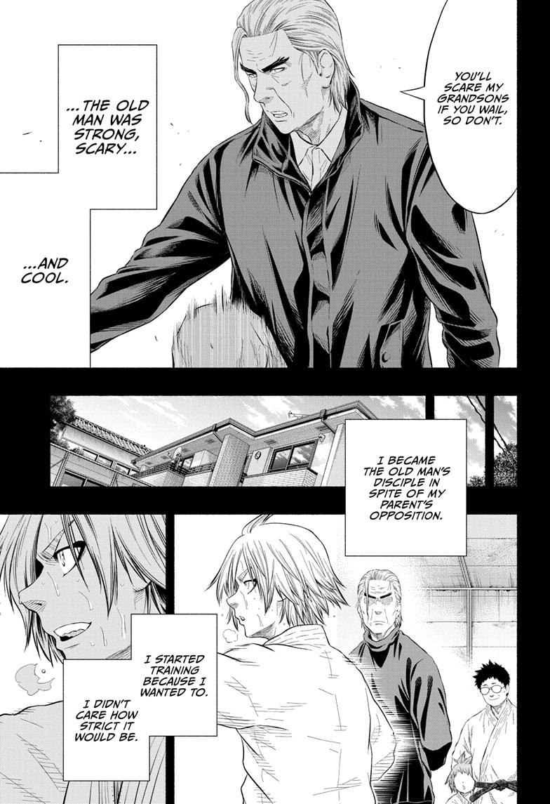 Martial Master Asumi Chap 32 - Next Chap 33