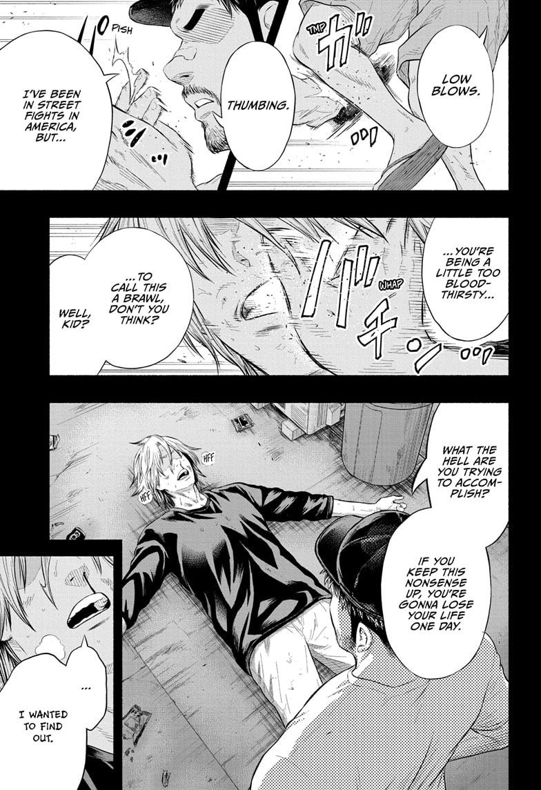 Martial Master Asumi Chap 32 - Next Chap 33