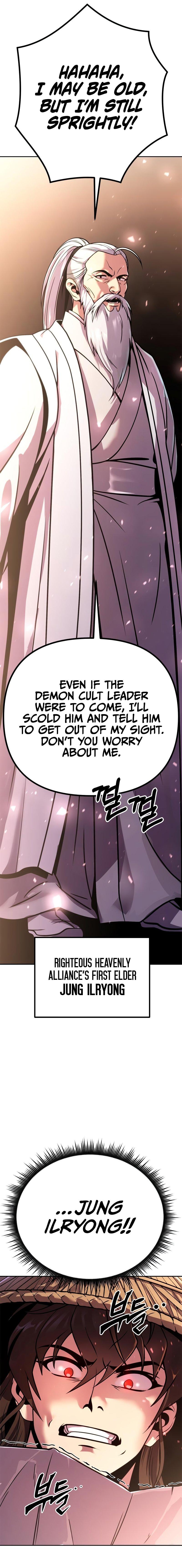 Chronicles of the Demon Faction Chap 37 - Next Chap 38