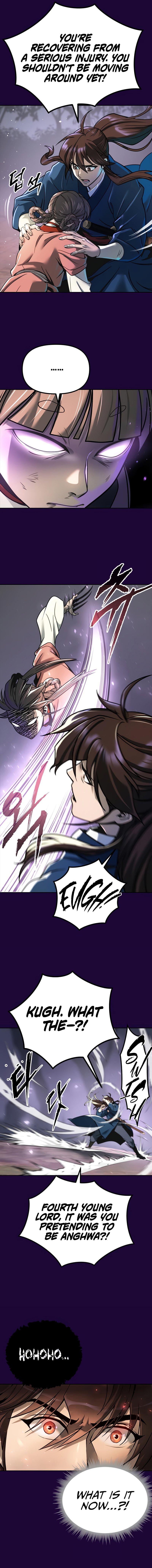 Chronicles of the Demon Faction Chap 34 - Next Chap 35