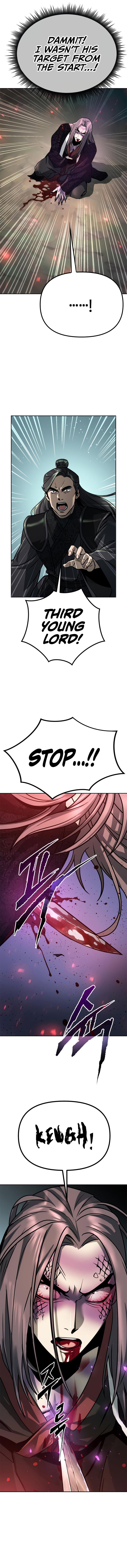 Chronicles of the Demon Faction Chap 34 - Next Chap 35