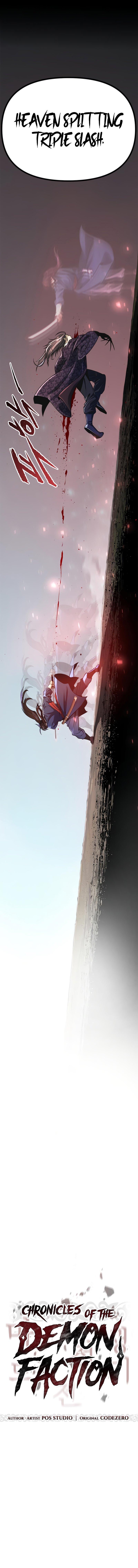 Chronicles of the Demon Faction Chap 34 - Next Chap 35