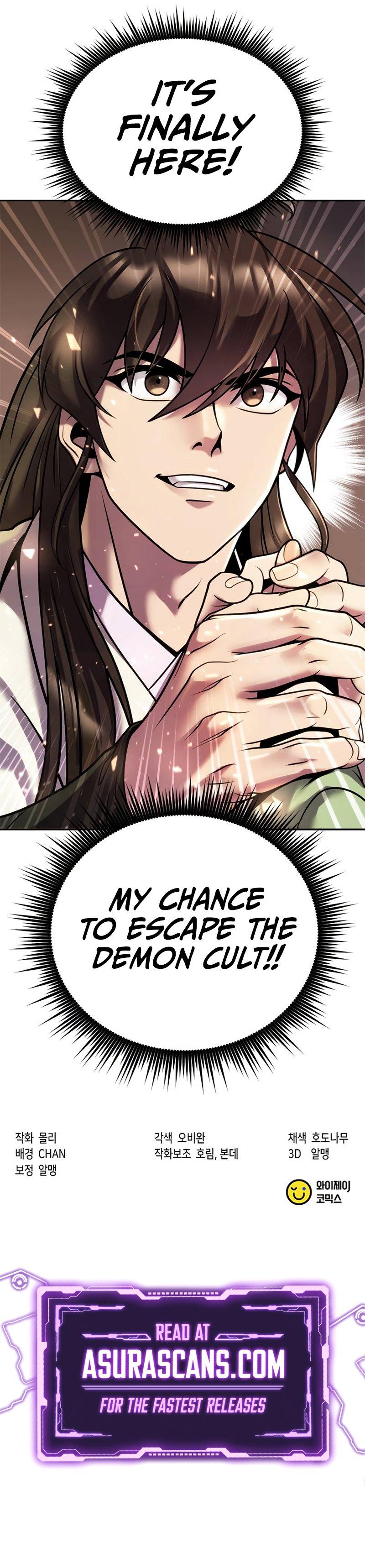 Chronicles of the Demon Faction Chap 35 - Next Chap 36