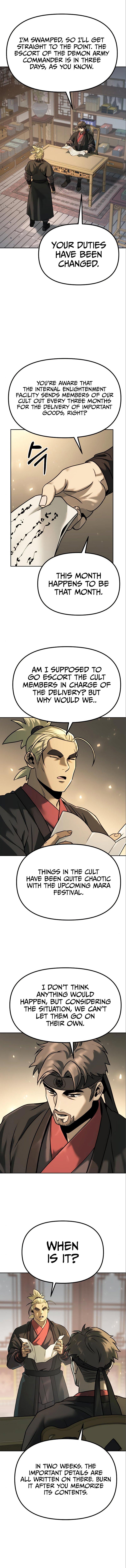 Chronicles of the Demon Faction Chap 36 - Next Chap 37