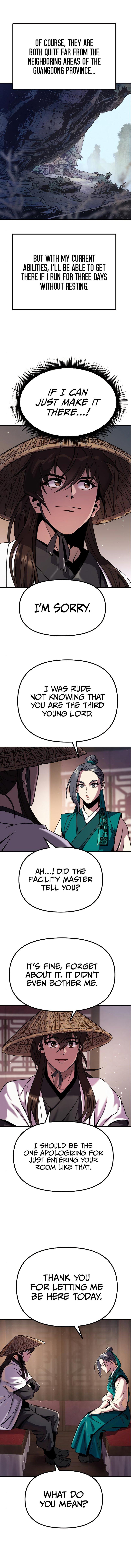 Chronicles of the Demon Faction Chap 36 - Next Chap 37