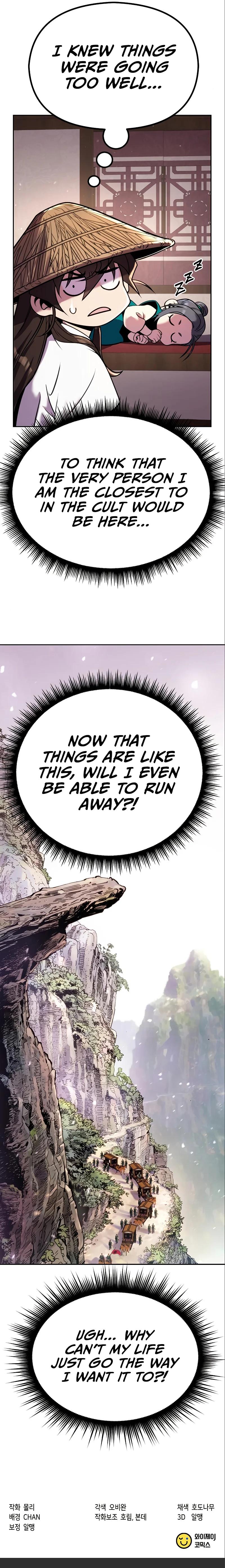 Chronicles of the Demon Faction Chap 36 - Next Chap 37